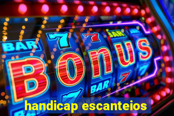 handicap escanteios